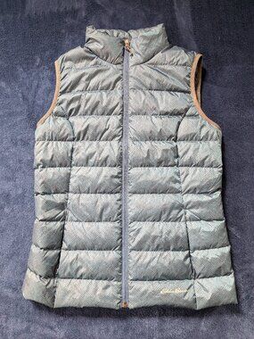 Eddie Bauer Down Vest